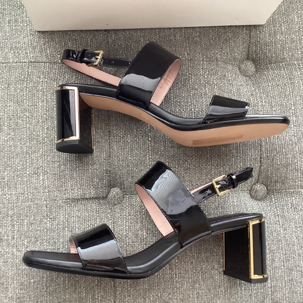 kate spade new york Women's Merritt Slingback Dress Sandals, size 9.5 - Picture 6 of 15